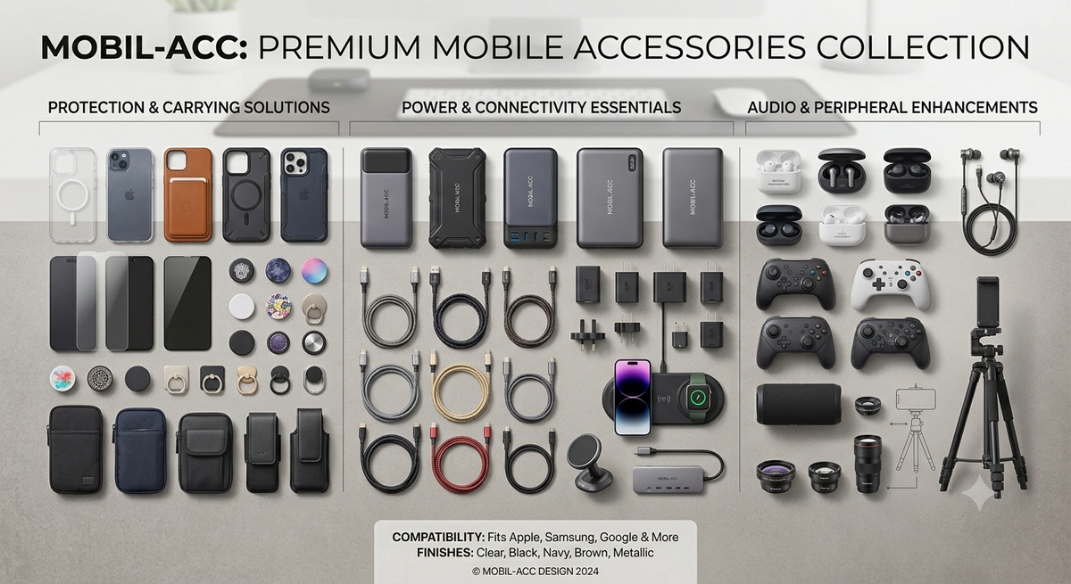 mobile accessories