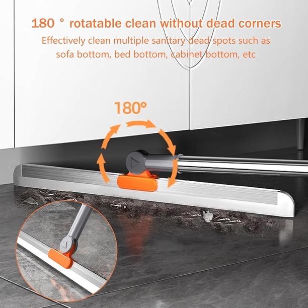 180° Rotatable Viper Magic Floor Wiper – Flexible Floor Cleaning Mop