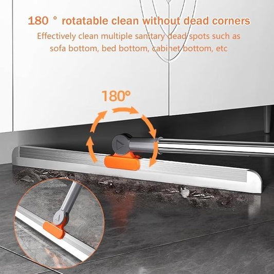 180° Rotatable Viper Magic Floor Wiper – Flexible Floor Cleaning Mop