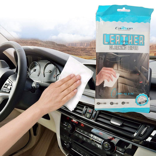 Premium Car Interior Cleaning Wipes – Quick & Easy Interior Care for a Spotless Ride