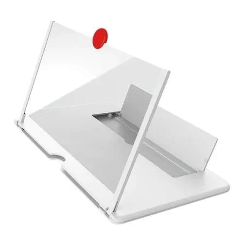 3D Mobile Screen Magnifier – HD Foldable Phone Screen Enlarger